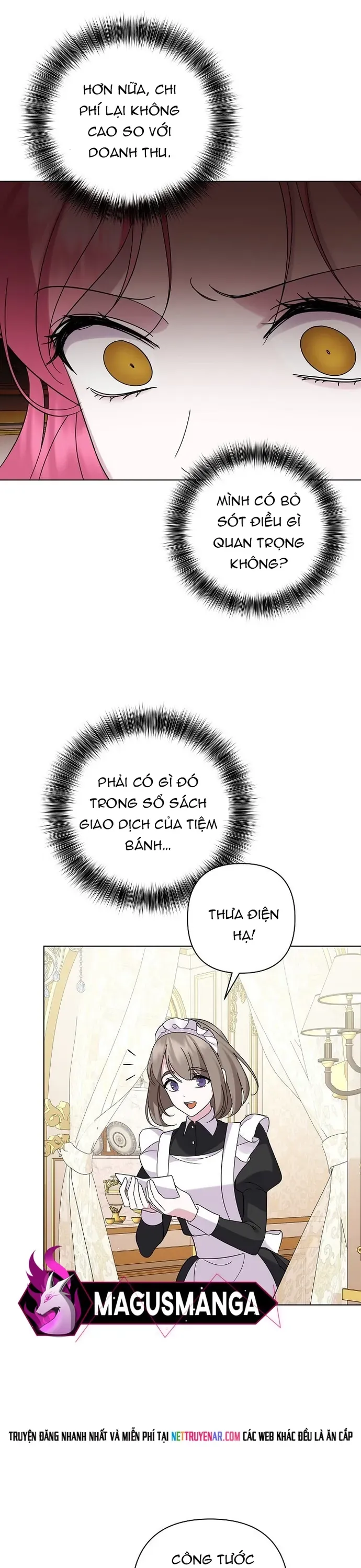 Phải Lòng Nhân Vật Phản Diện Từ Cái Nhìn Đầu Tiên Chap 22 - Next Chap 21
