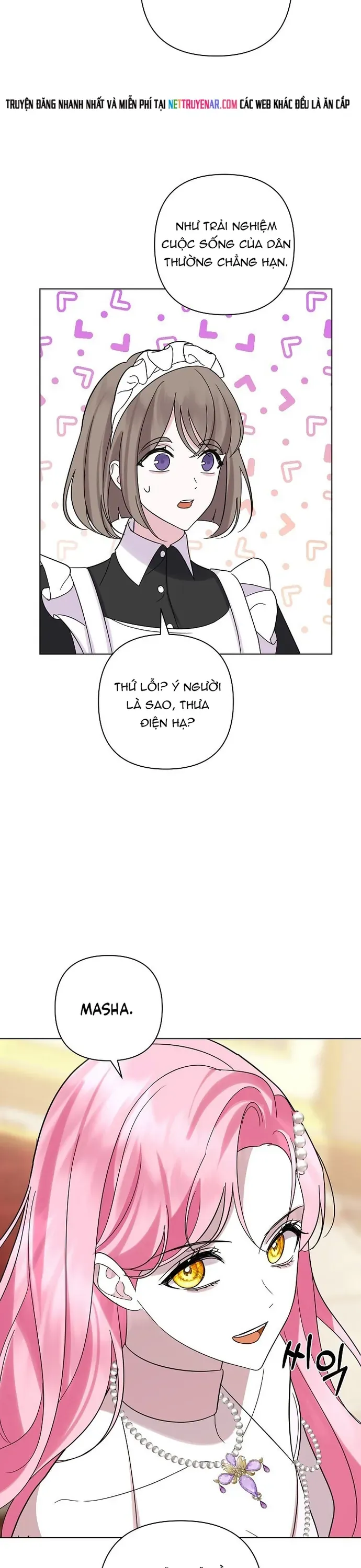 Phải Lòng Nhân Vật Phản Diện Từ Cái Nhìn Đầu Tiên Chap 22 - Next Chap 21