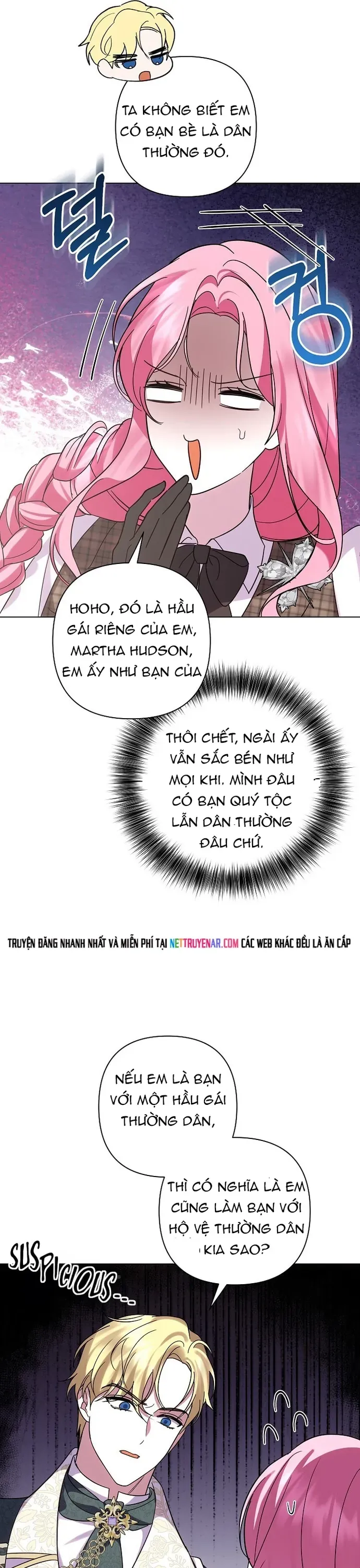 Phải Lòng Nhân Vật Phản Diện Từ Cái Nhìn Đầu Tiên Chap 22 - Next Chap 21
