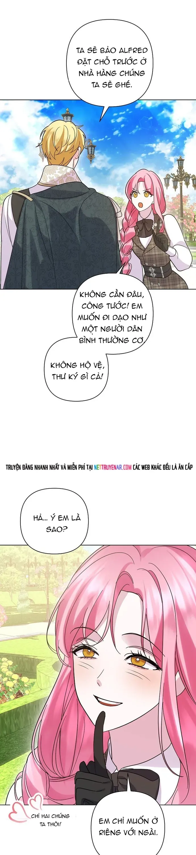 Phải Lòng Nhân Vật Phản Diện Từ Cái Nhìn Đầu Tiên Chap 22 - Next Chap 21