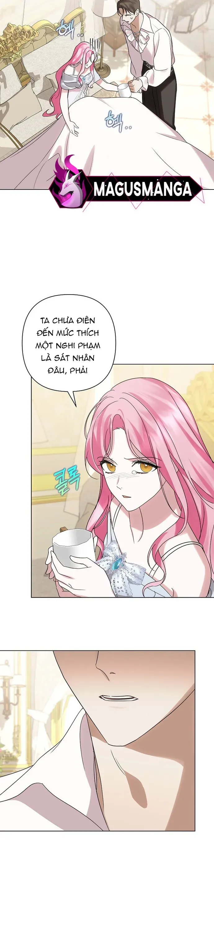 Phải Lòng Nhân Vật Phản Diện Từ Cái Nhìn Đầu Tiên Chap 22 - Next Chap 21