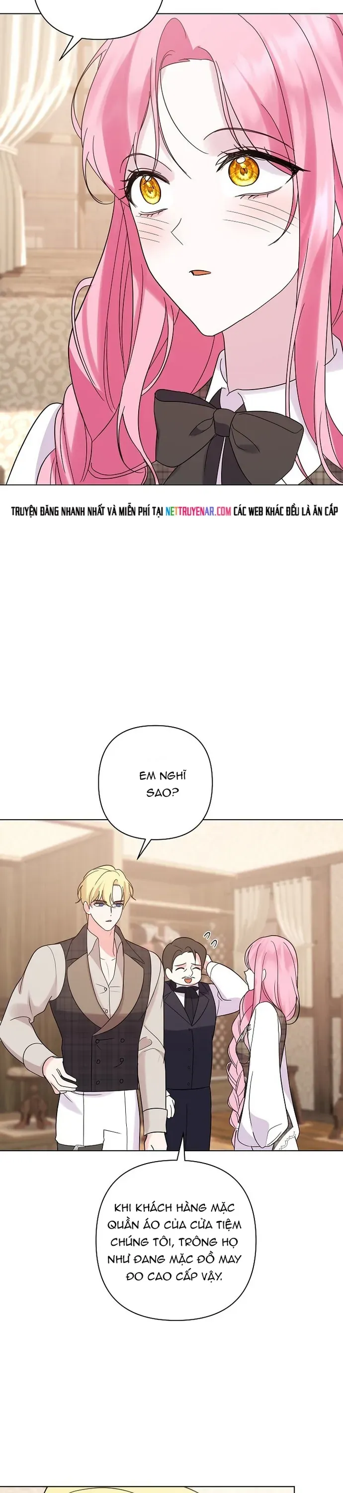 Phải Lòng Nhân Vật Phản Diện Từ Cái Nhìn Đầu Tiên Chap 22 - Next Chap 21