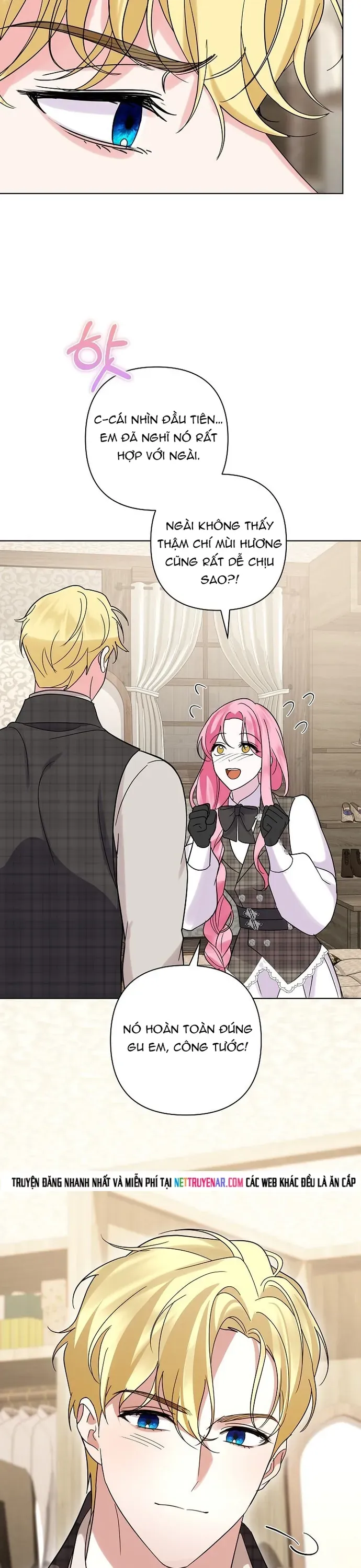 Phải Lòng Nhân Vật Phản Diện Từ Cái Nhìn Đầu Tiên Chap 22 - Next Chap 21