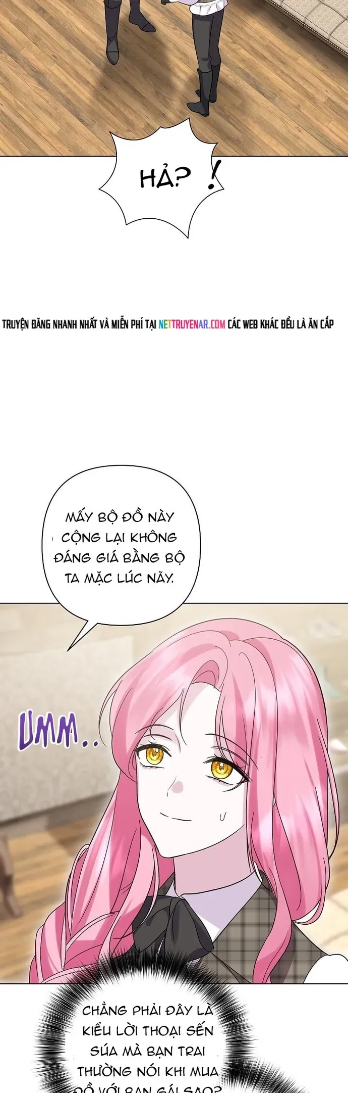 Phải Lòng Nhân Vật Phản Diện Từ Cái Nhìn Đầu Tiên Chap 22 - Next Chap 21