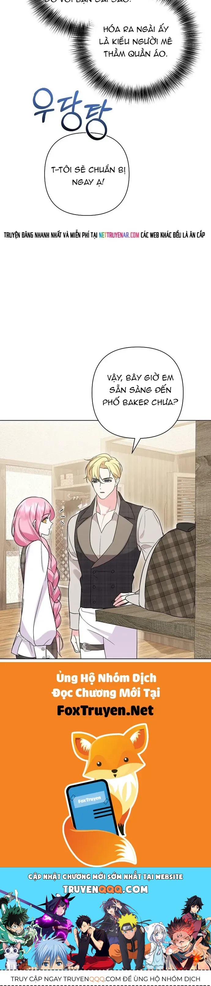 Phải Lòng Nhân Vật Phản Diện Từ Cái Nhìn Đầu Tiên Chap 22 - Next Chap 21