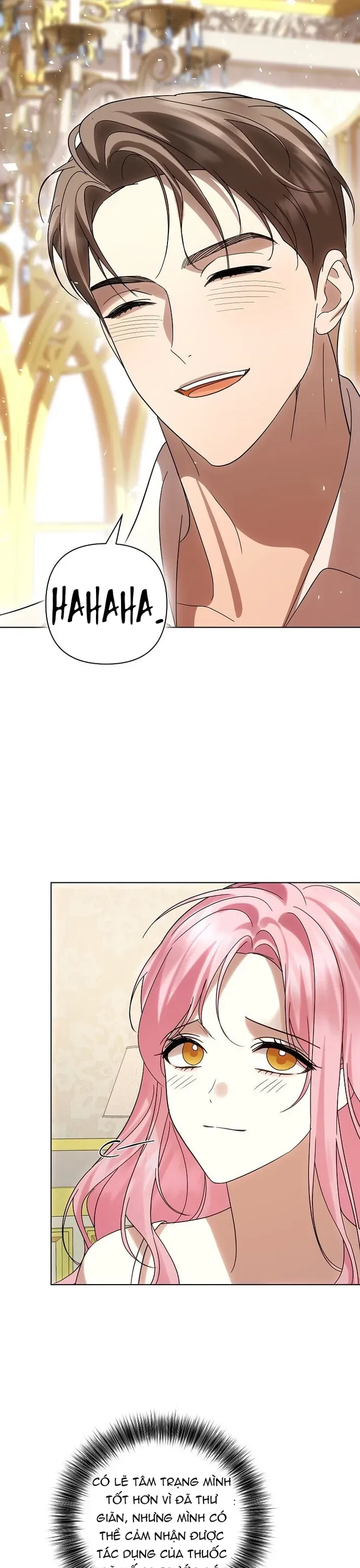 Phải Lòng Nhân Vật Phản Diện Từ Cái Nhìn Đầu Tiên Chap 22 - Next Chap 21