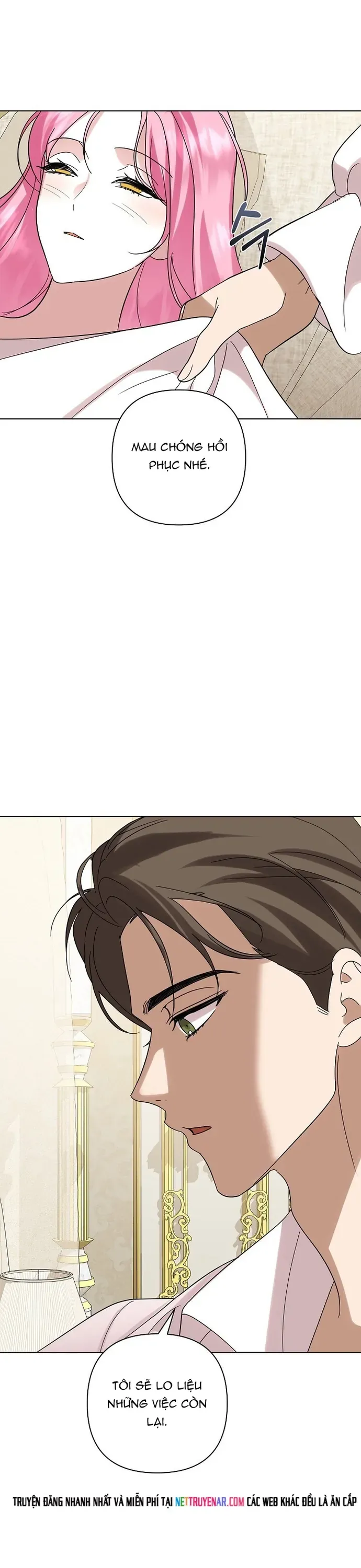 Phải Lòng Nhân Vật Phản Diện Từ Cái Nhìn Đầu Tiên Chap 22 - Next Chap 21