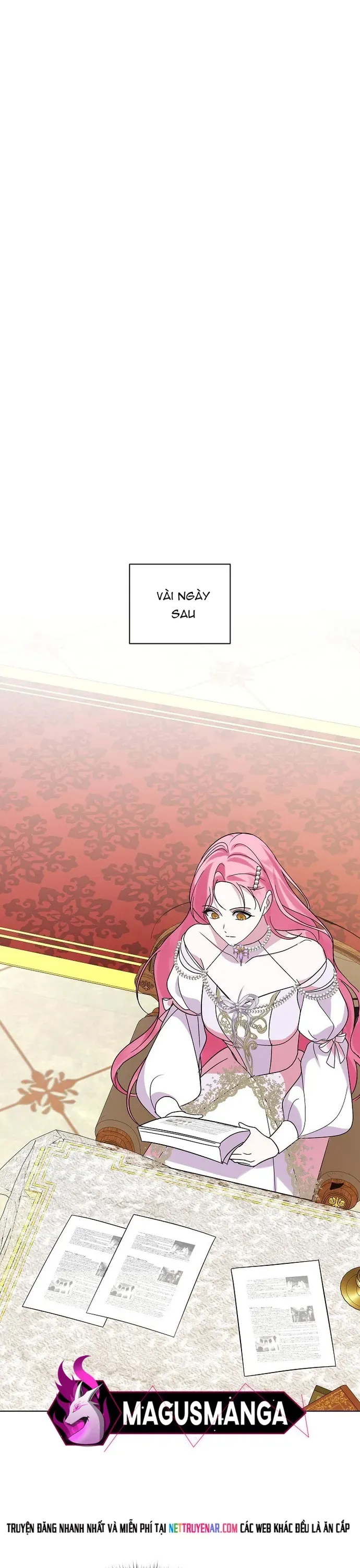 Phải Lòng Nhân Vật Phản Diện Từ Cái Nhìn Đầu Tiên Chap 22 - Next Chap 21