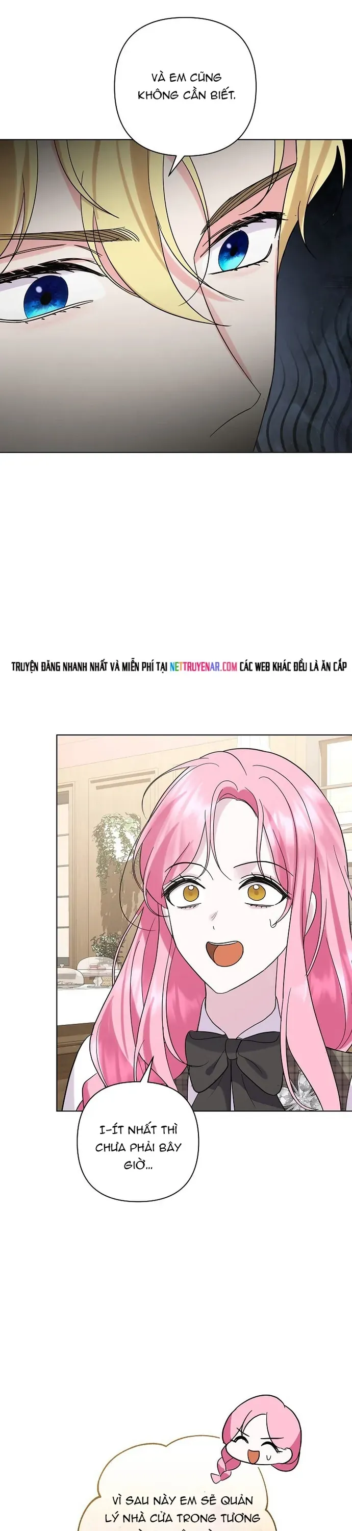 Phải Lòng Nhân Vật Phản Diện Từ Cái Nhìn Đầu Tiên Chap 23 - Next Chap 22