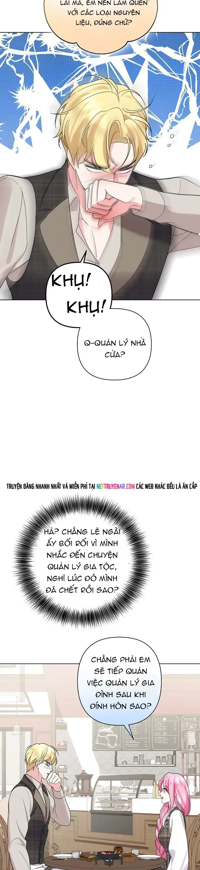 Phải Lòng Nhân Vật Phản Diện Từ Cái Nhìn Đầu Tiên Chap 23 - Next Chap 22