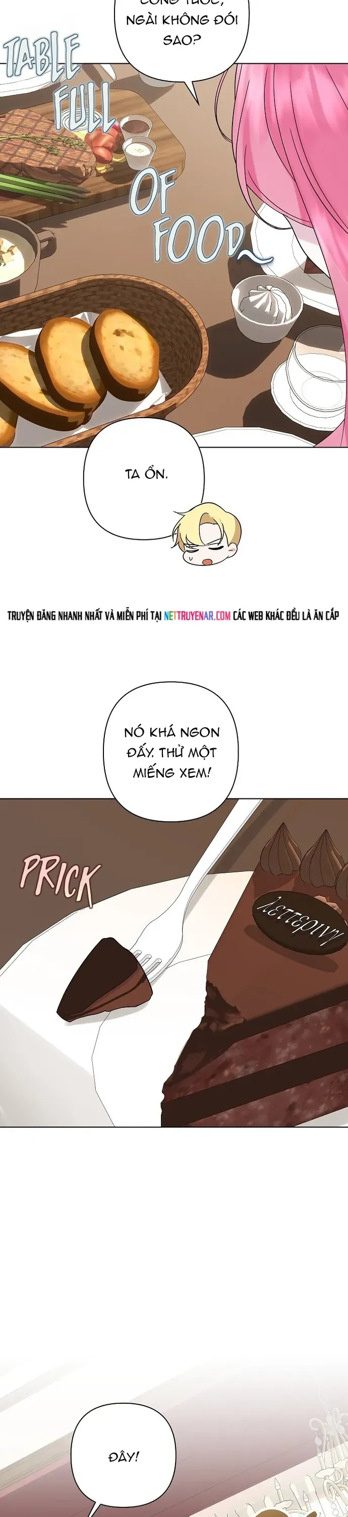 Phải Lòng Nhân Vật Phản Diện Từ Cái Nhìn Đầu Tiên Chap 23 - Next Chap 22