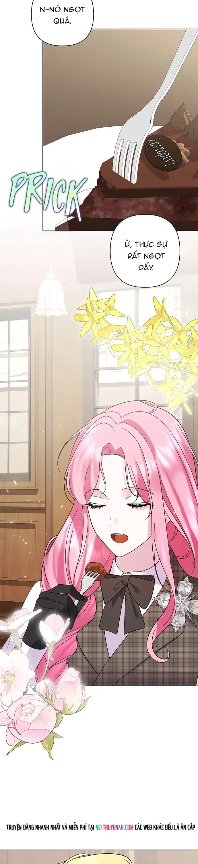 Phải Lòng Nhân Vật Phản Diện Từ Cái Nhìn Đầu Tiên Chap 23 - Next Chap 22