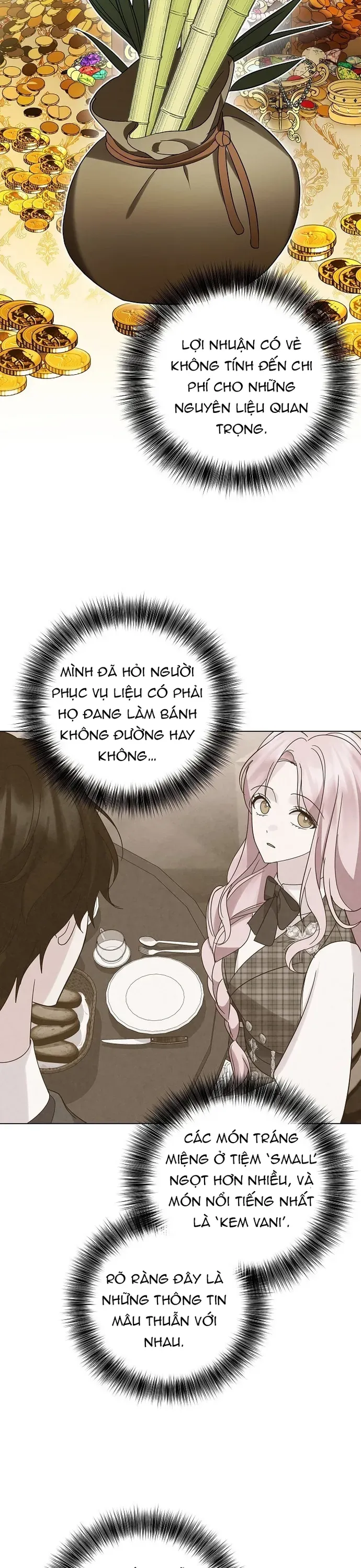Phải Lòng Nhân Vật Phản Diện Từ Cái Nhìn Đầu Tiên Chap 23 - Next Chap 22