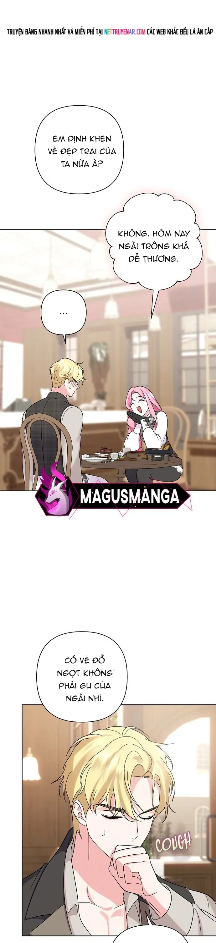 Phải Lòng Nhân Vật Phản Diện Từ Cái Nhìn Đầu Tiên Chap 23 - Next Chap 22