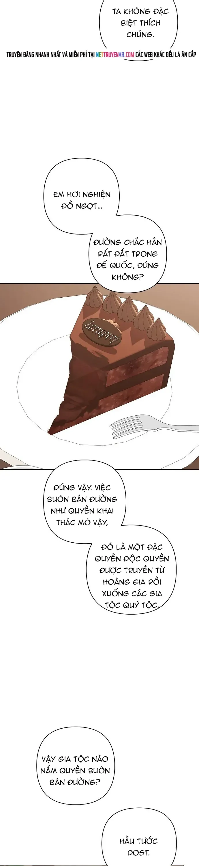 Phải Lòng Nhân Vật Phản Diện Từ Cái Nhìn Đầu Tiên Chap 23 - Next Chap 22