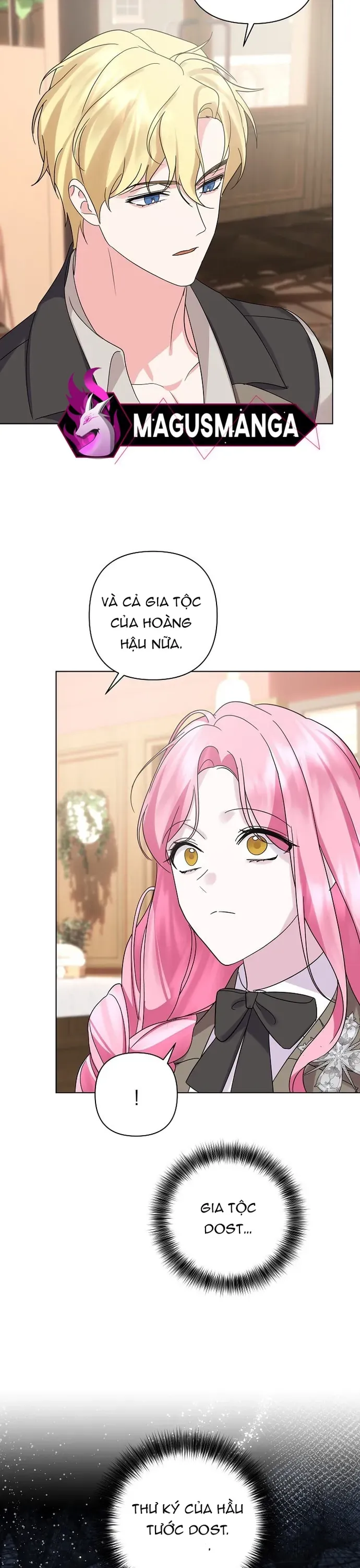 Phải Lòng Nhân Vật Phản Diện Từ Cái Nhìn Đầu Tiên Chap 23 - Next Chap 22