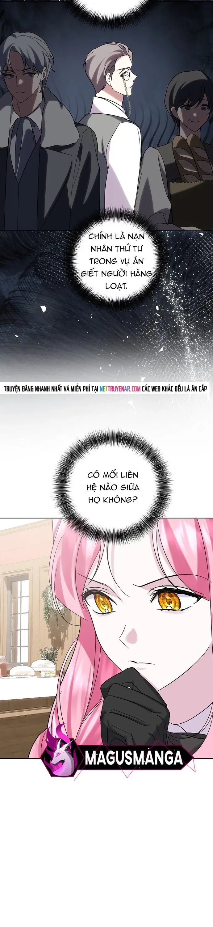 Phải Lòng Nhân Vật Phản Diện Từ Cái Nhìn Đầu Tiên Chap 23 - Next Chap 22