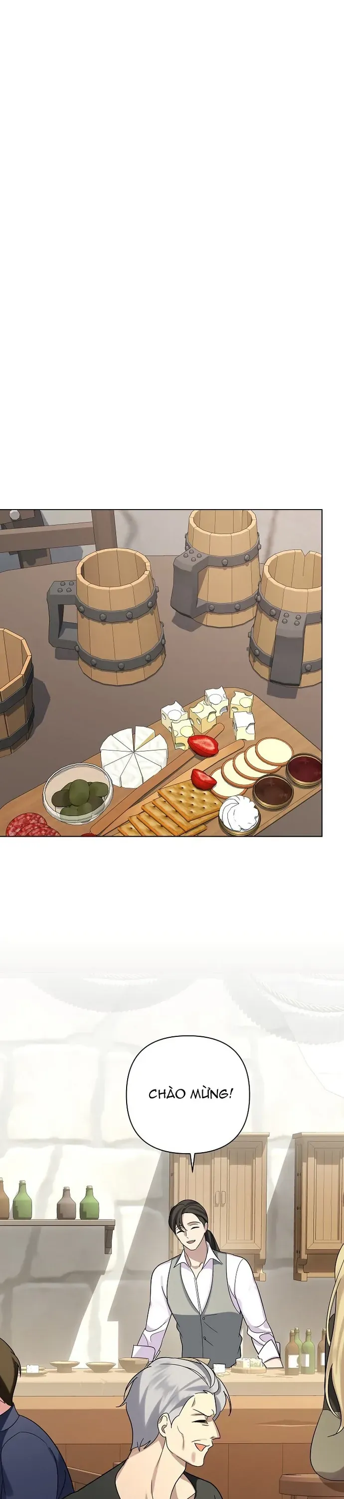 Phải Lòng Nhân Vật Phản Diện Từ Cái Nhìn Đầu Tiên Chap 23 - Next Chap 22