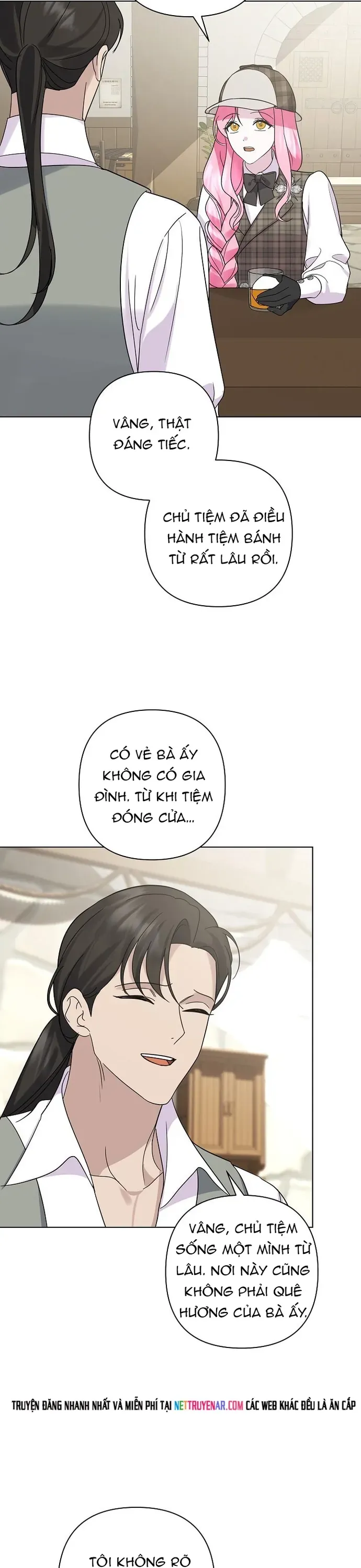 Phải Lòng Nhân Vật Phản Diện Từ Cái Nhìn Đầu Tiên Chap 23 - Next Chap 22
