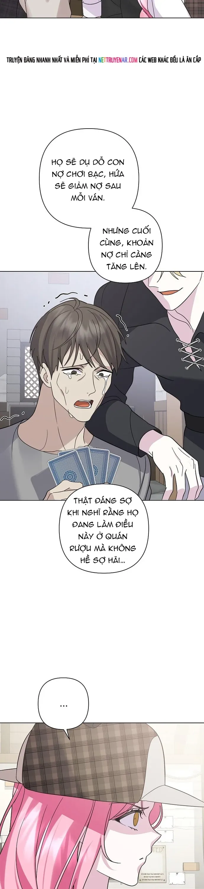 Phải Lòng Nhân Vật Phản Diện Từ Cái Nhìn Đầu Tiên Chap 23 - Next Chap 22