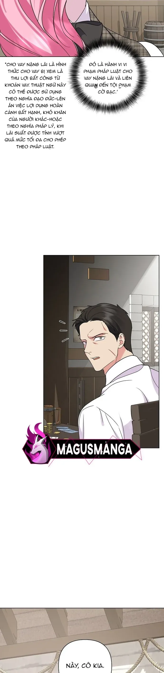 Phải Lòng Nhân Vật Phản Diện Từ Cái Nhìn Đầu Tiên Chap 23 - Next Chap 22