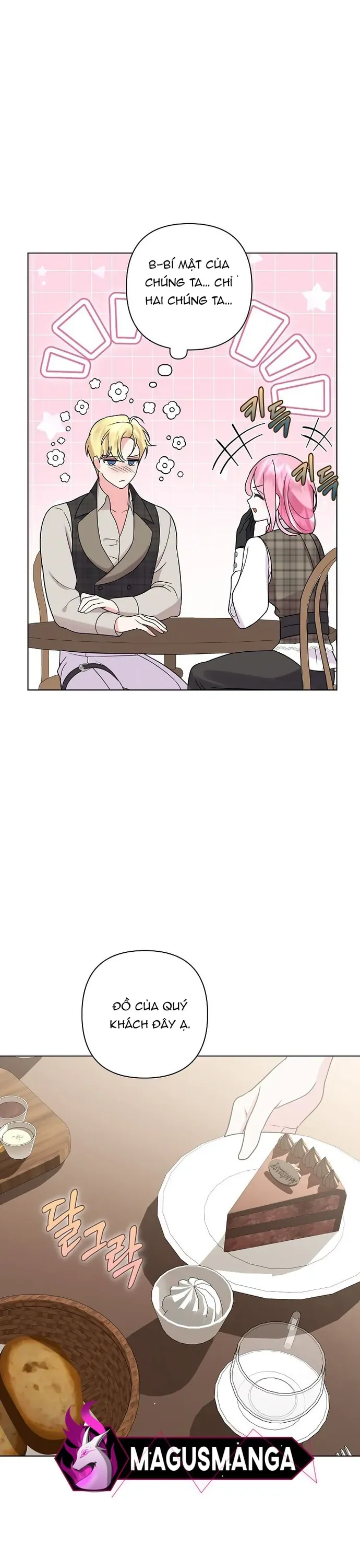 Phải Lòng Nhân Vật Phản Diện Từ Cái Nhìn Đầu Tiên Chap 23 - Next Chap 22