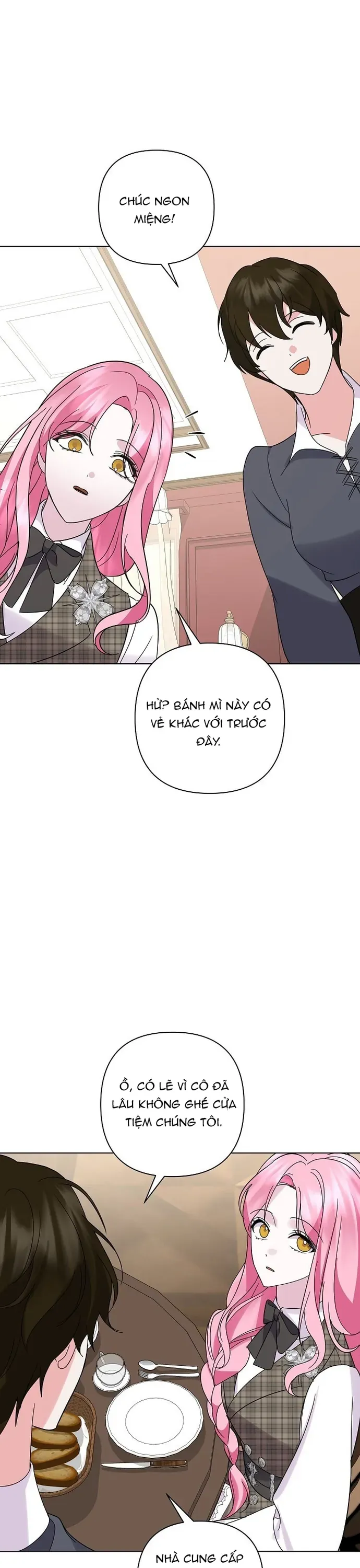 Phải Lòng Nhân Vật Phản Diện Từ Cái Nhìn Đầu Tiên Chap 23 - Next Chap 22