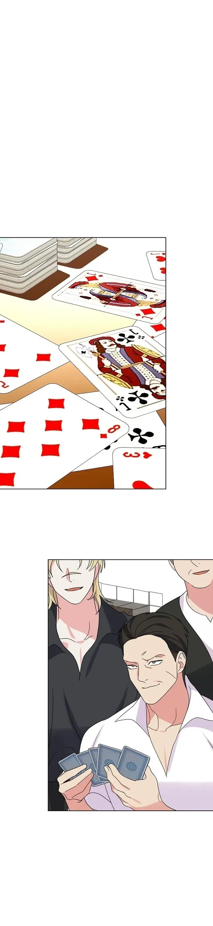 Phải Lòng Nhân Vật Phản Diện Từ Cái Nhìn Đầu Tiên Chap 24 - Next Chap 23