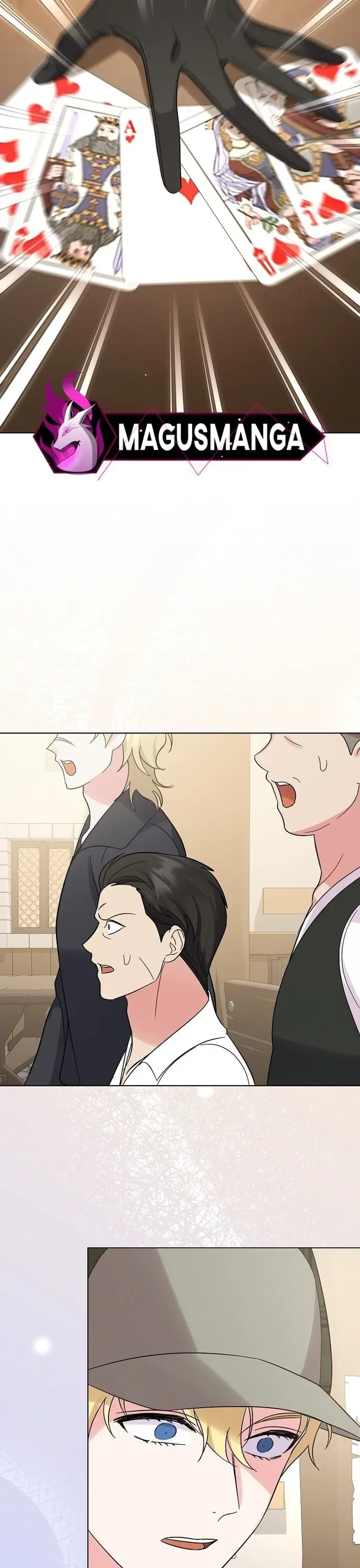 Phải Lòng Nhân Vật Phản Diện Từ Cái Nhìn Đầu Tiên Chap 24 - Next Chap 23