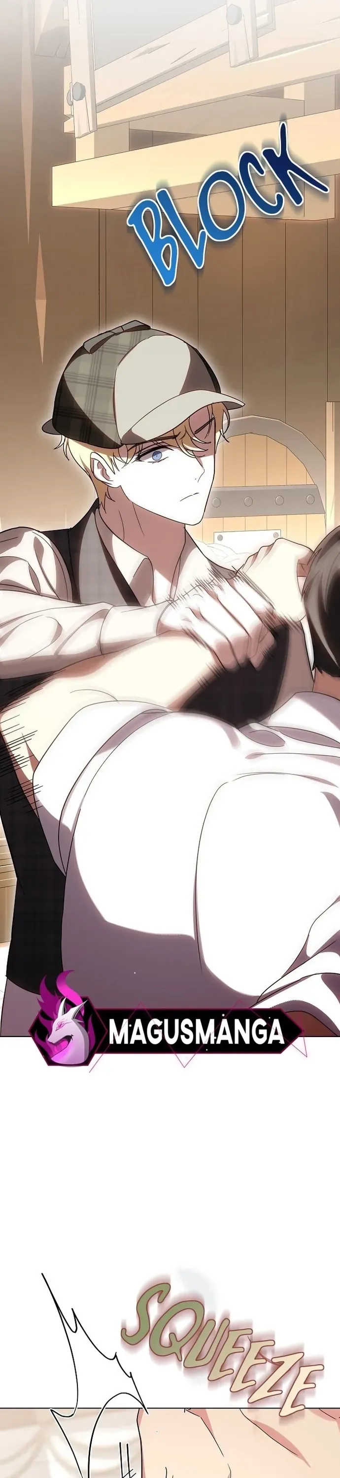 Phải Lòng Nhân Vật Phản Diện Từ Cái Nhìn Đầu Tiên Chap 24 - Next Chap 23