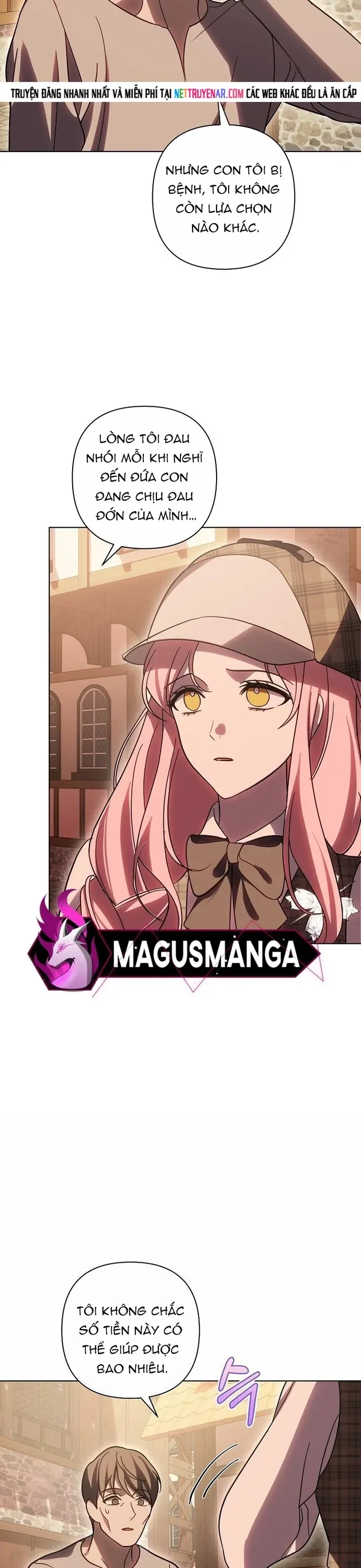 Phải Lòng Nhân Vật Phản Diện Từ Cái Nhìn Đầu Tiên Chap 24 - Next Chap 23