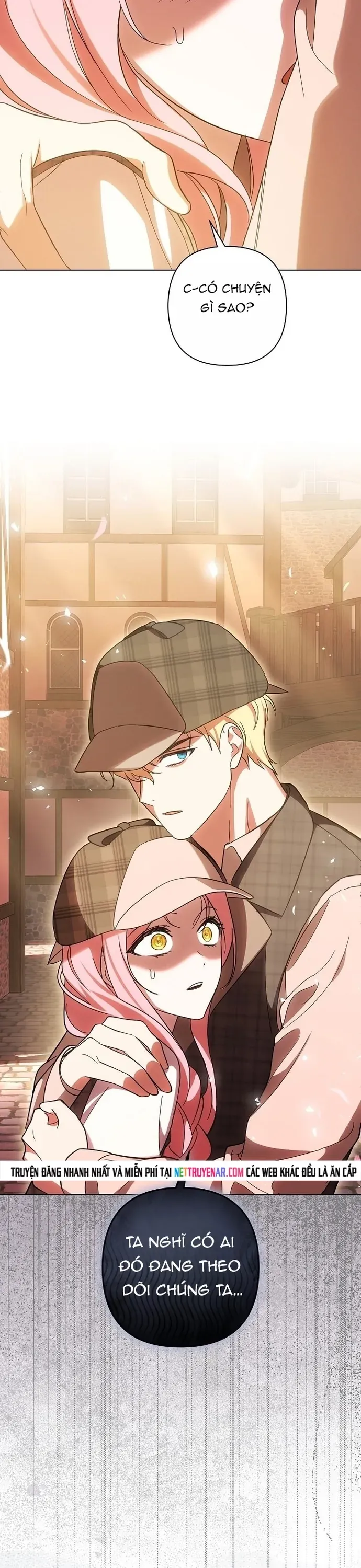 Phải Lòng Nhân Vật Phản Diện Từ Cái Nhìn Đầu Tiên Chap 24 - Next Chap 23