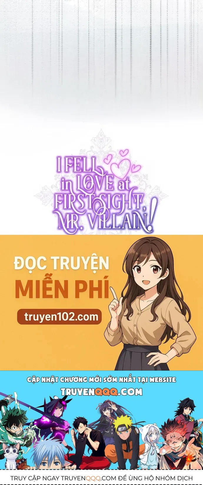 Phải Lòng Nhân Vật Phản Diện Từ Cái Nhìn Đầu Tiên Chap 24 - Next Chap 23