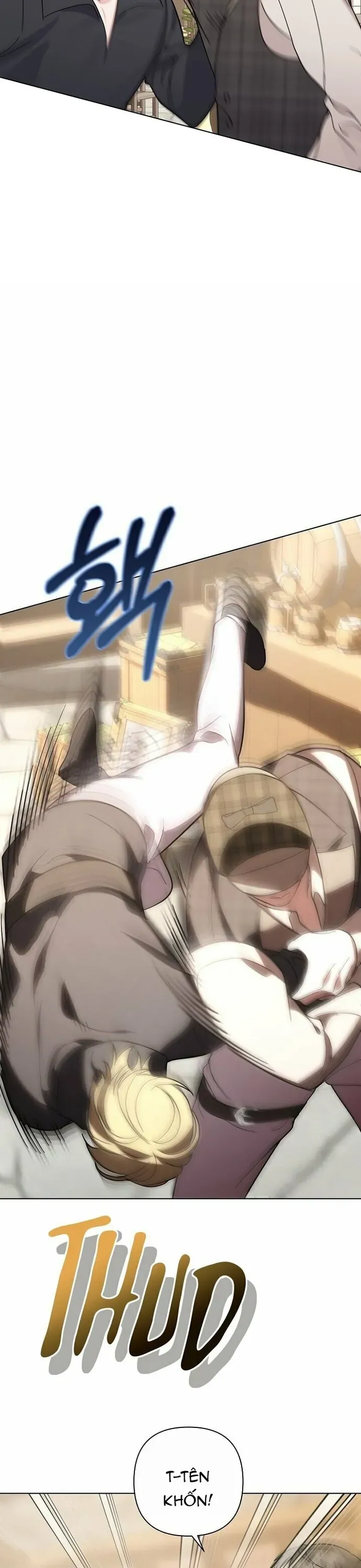 Phải Lòng Nhân Vật Phản Diện Từ Cái Nhìn Đầu Tiên Chap 24 - Next Chap 23