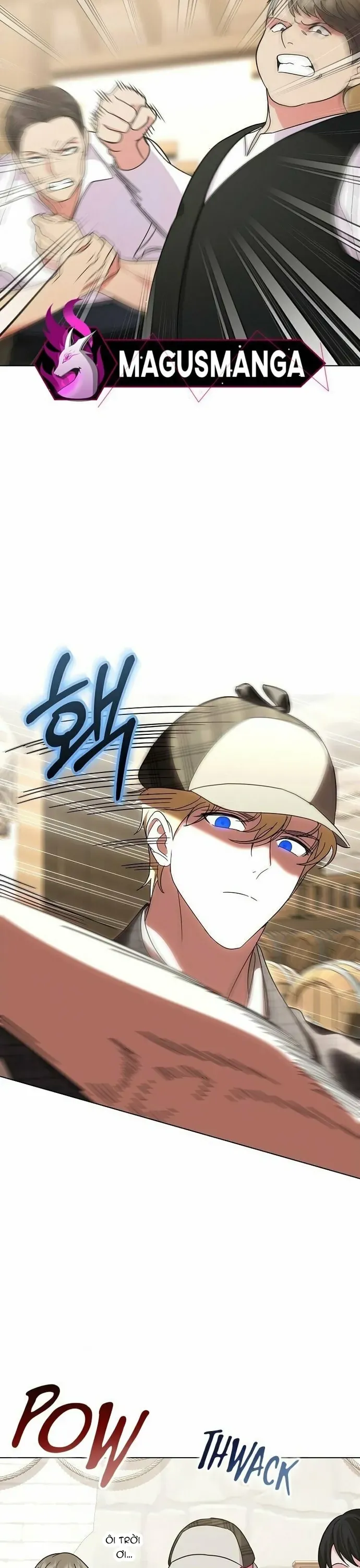 Phải Lòng Nhân Vật Phản Diện Từ Cái Nhìn Đầu Tiên Chap 24 - Next Chap 23