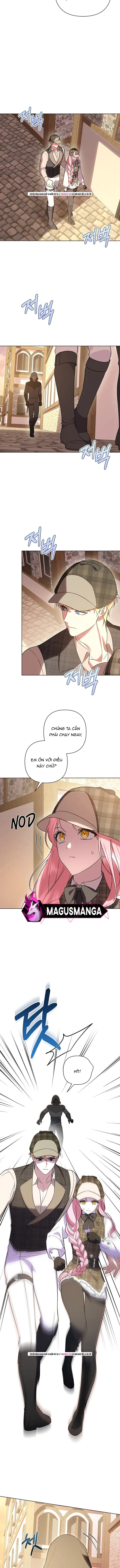 Phải Lòng Nhân Vật Phản Diện Từ Cái Nhìn Đầu Tiên Chap 25 - Next Chap 24