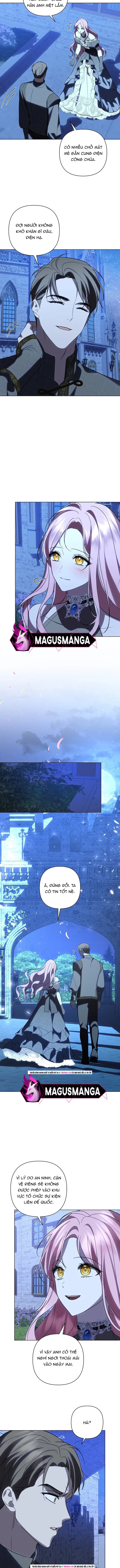 Phải Lòng Nhân Vật Phản Diện Từ Cái Nhìn Đầu Tiên Chap 25 - Next Chap 24