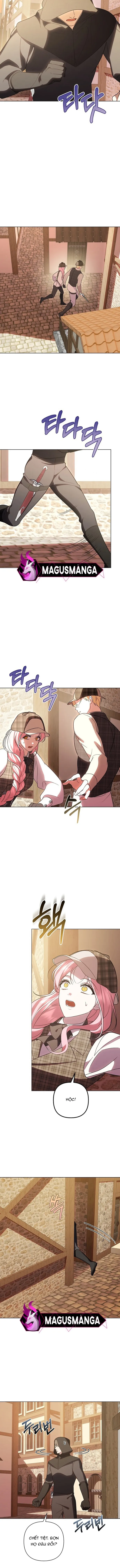 Phải Lòng Nhân Vật Phản Diện Từ Cái Nhìn Đầu Tiên Chap 25 - Next Chap 24