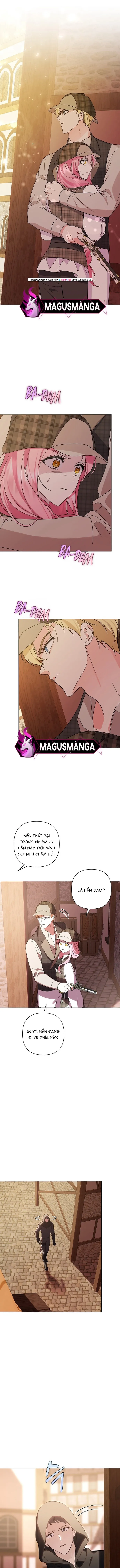 Phải Lòng Nhân Vật Phản Diện Từ Cái Nhìn Đầu Tiên Chap 25 - Next Chap 24