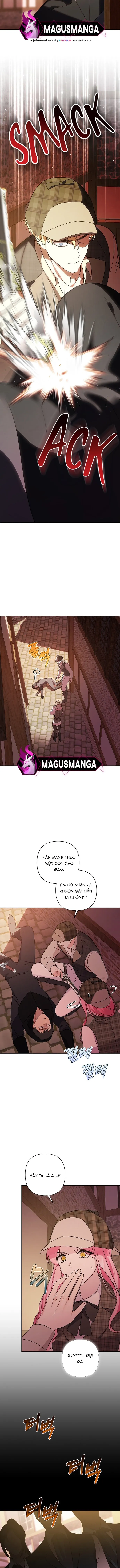 Phải Lòng Nhân Vật Phản Diện Từ Cái Nhìn Đầu Tiên Chap 25 - Next Chap 24