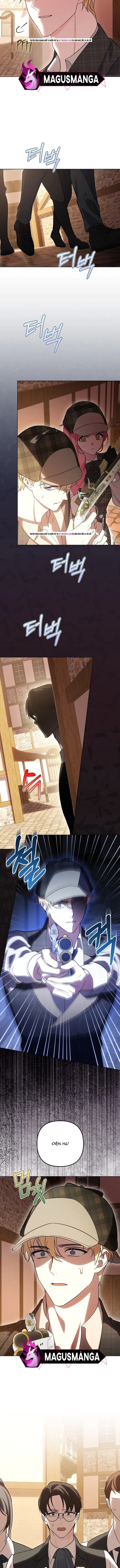 Phải Lòng Nhân Vật Phản Diện Từ Cái Nhìn Đầu Tiên Chap 25 - Next Chap 24