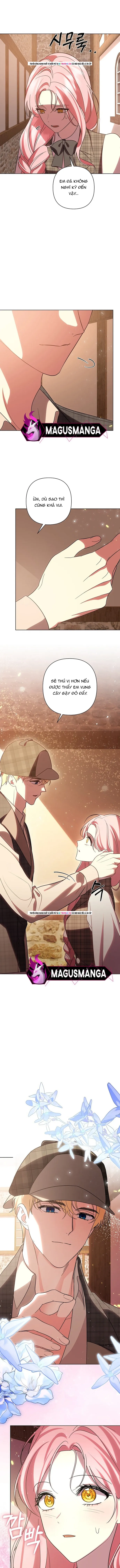 Phải Lòng Nhân Vật Phản Diện Từ Cái Nhìn Đầu Tiên Chap 25 - Next Chap 24