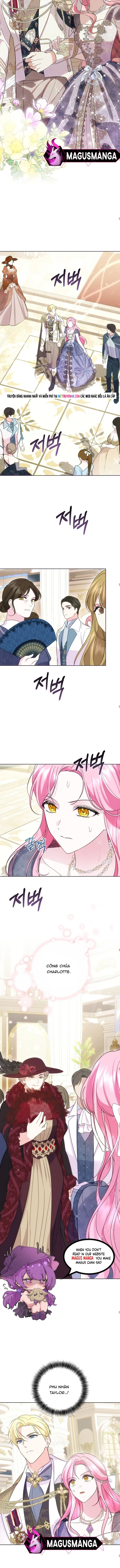 Phải Lòng Nhân Vật Phản Diện Từ Cái Nhìn Đầu Tiên Chap 26 - Next Chap 25