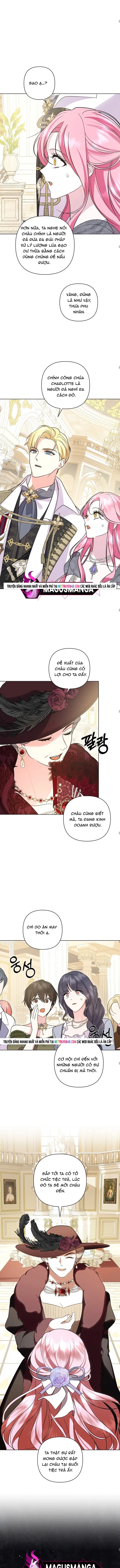 Phải Lòng Nhân Vật Phản Diện Từ Cái Nhìn Đầu Tiên Chap 26 - Next Chap 25