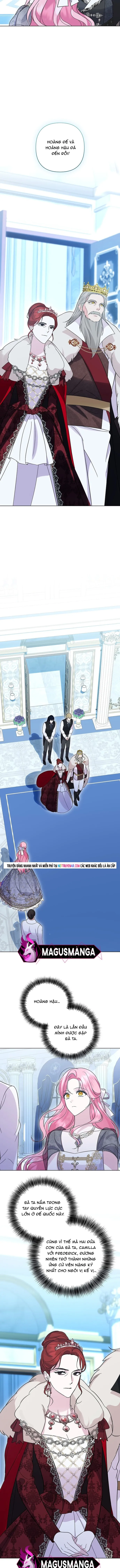 Phải Lòng Nhân Vật Phản Diện Từ Cái Nhìn Đầu Tiên Chap 27 - Next Chap 26