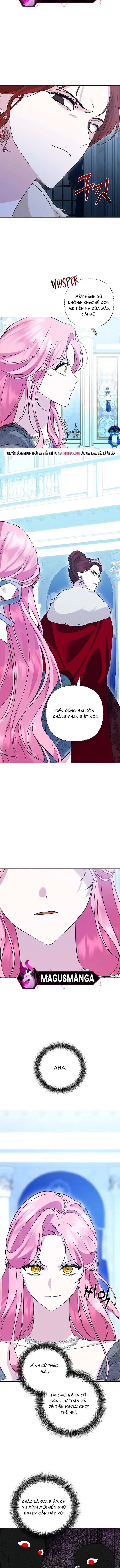 Phải Lòng Nhân Vật Phản Diện Từ Cái Nhìn Đầu Tiên Chap 27 - Next Chap 26