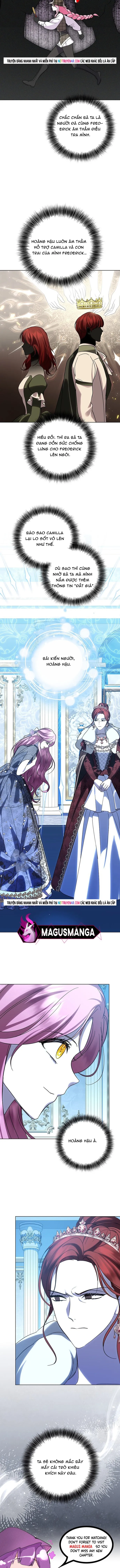 Phải Lòng Nhân Vật Phản Diện Từ Cái Nhìn Đầu Tiên Chap 27 - Next Chap 26