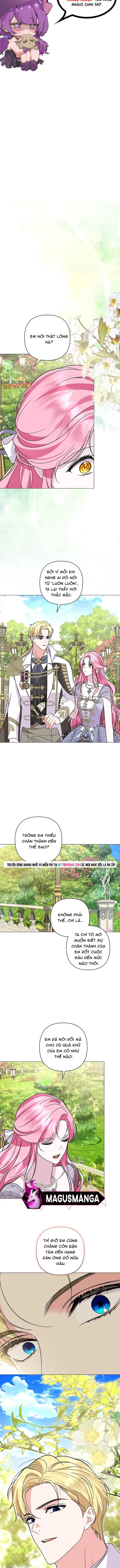 Phải Lòng Nhân Vật Phản Diện Từ Cái Nhìn Đầu Tiên Chap 27 - Next Chap 26