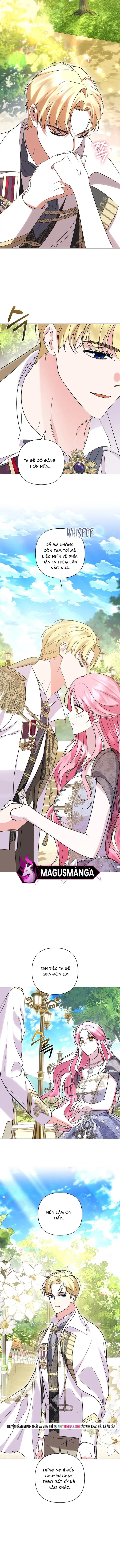 Phải Lòng Nhân Vật Phản Diện Từ Cái Nhìn Đầu Tiên Chap 27 - Next Chap 26