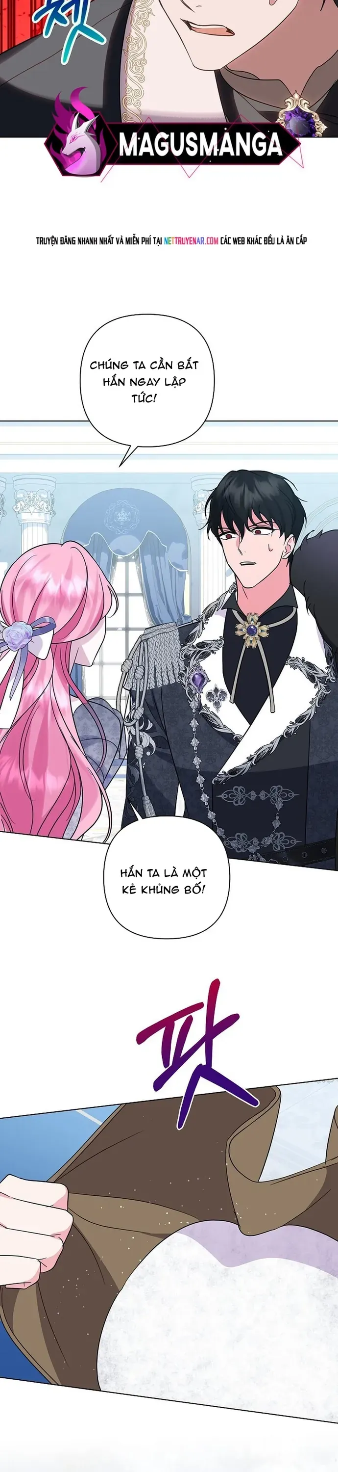 Phải Lòng Nhân Vật Phản Diện Từ Cái Nhìn Đầu Tiên Chap 28 - Next Chap 27